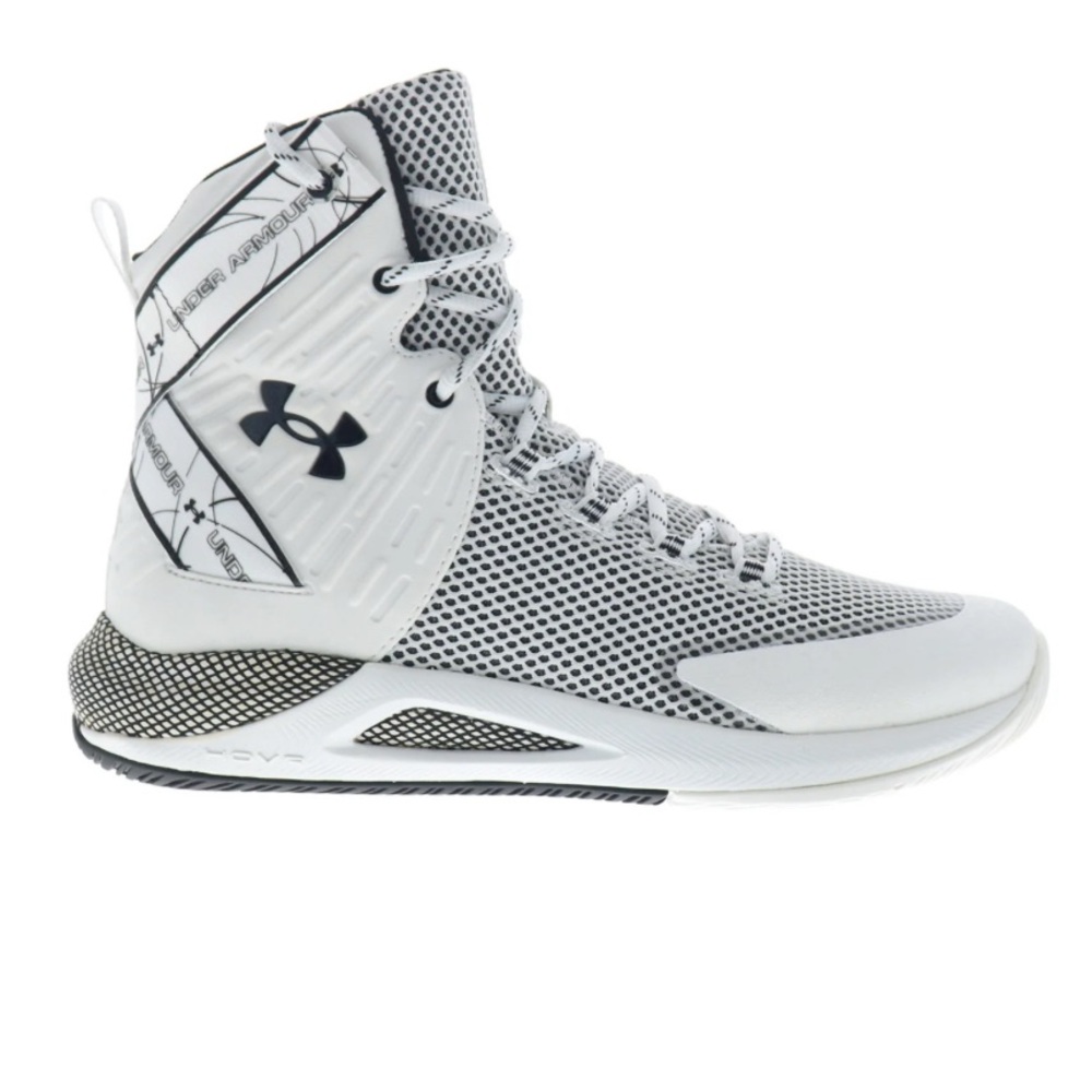 COPY - Under Armour HYPR Volleyball Hi Top Shoes Women’s 9